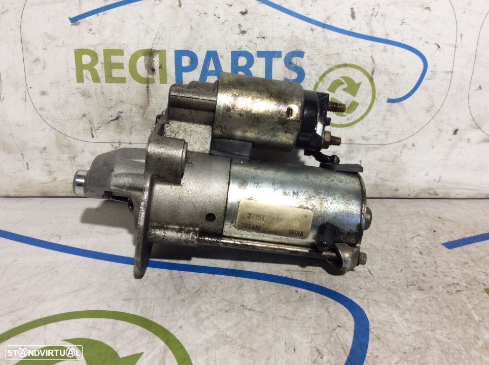 Motor de arranque Mazda 3 - 2
