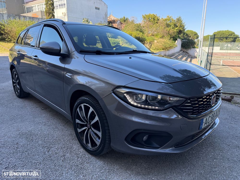 Fiat Tipo Station Wagon 1.6 M-Jet Lounge Tech J17 - 1
