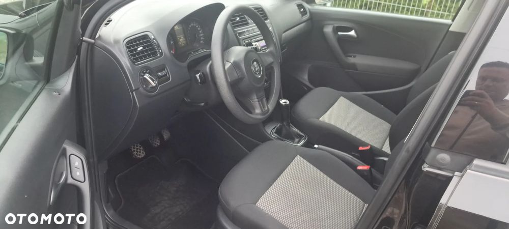 Volkswagen Polo 1.2 TDI Trendline - 2