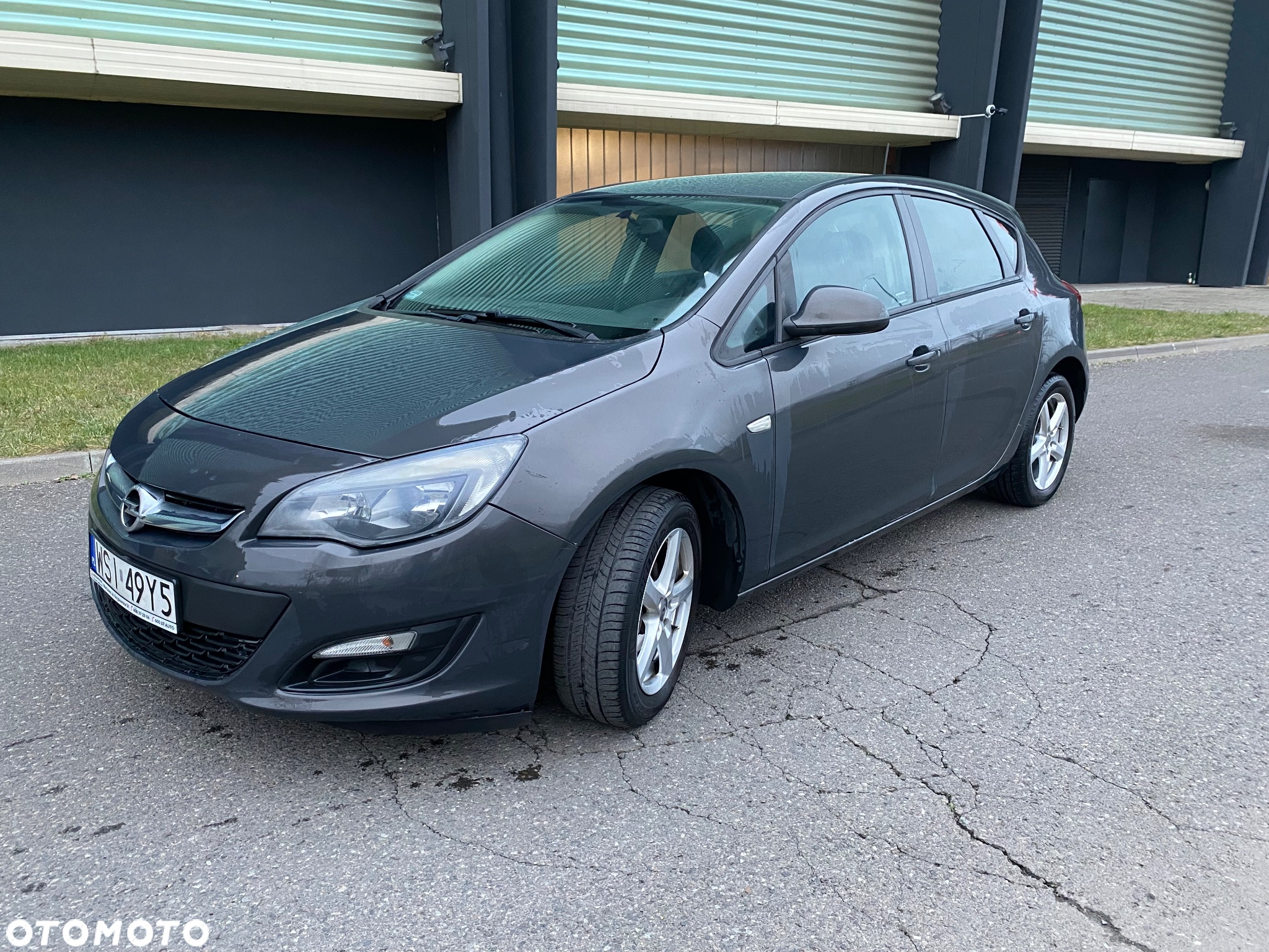 Opel Astra IV 1.6 Active - 8