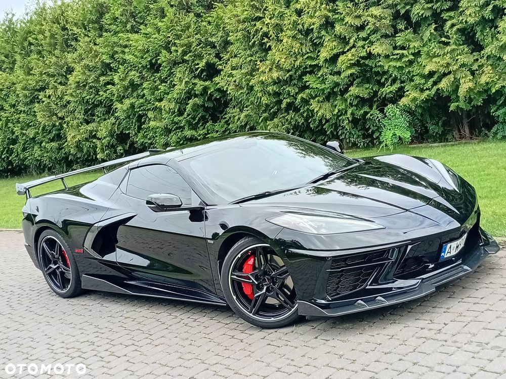 Chevrolet Corvette - 26