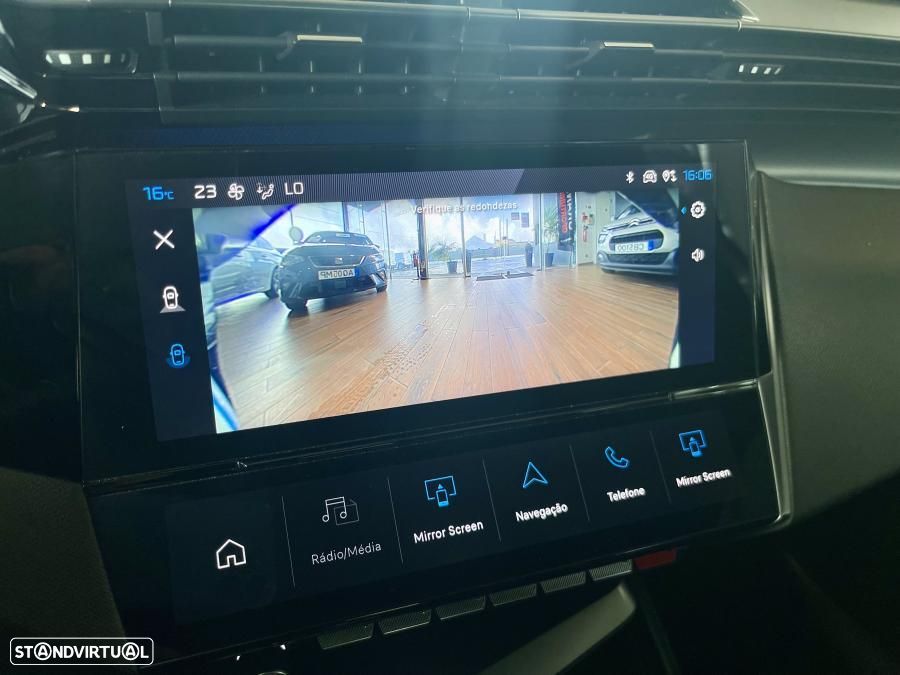 Peugeot 308 1.6 Hybrid GT Pack e-EAT8 - 18