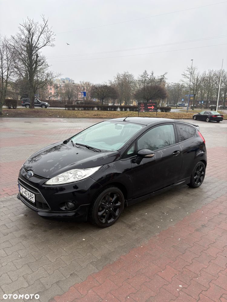 Ford Fiesta - 3