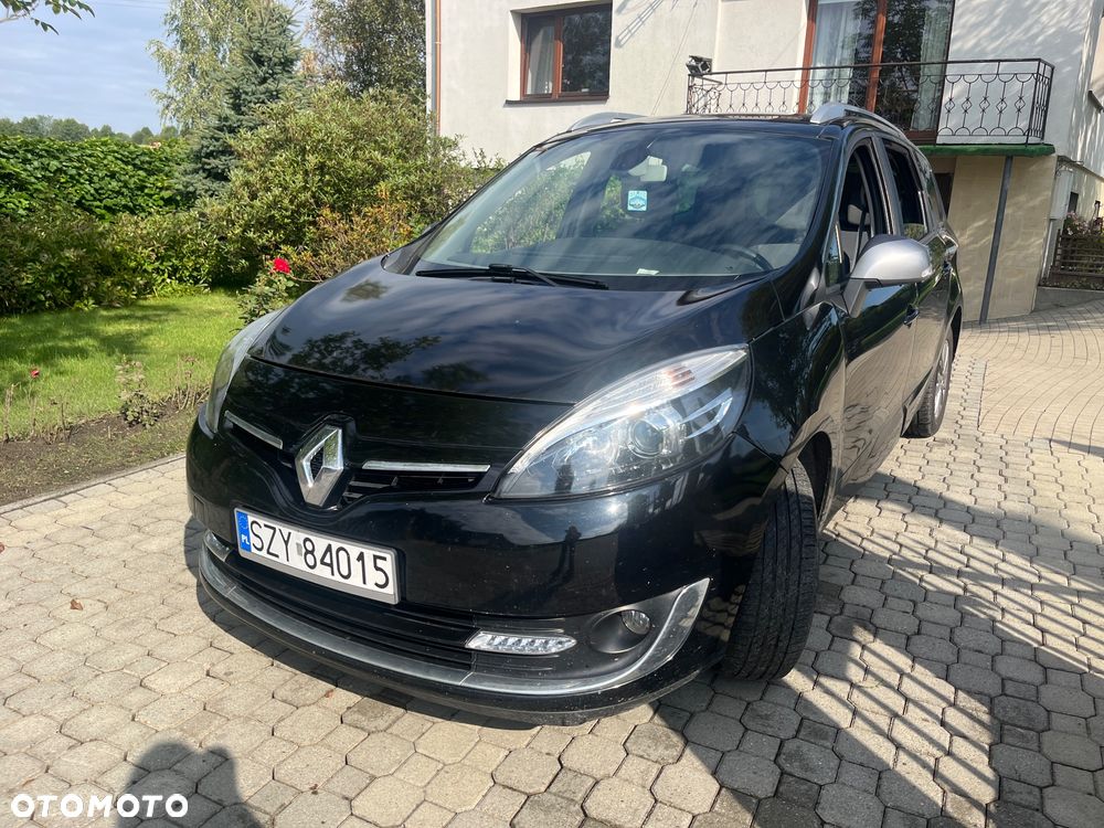Renault Scenic 1.5dCi TomTom Edition - 5
