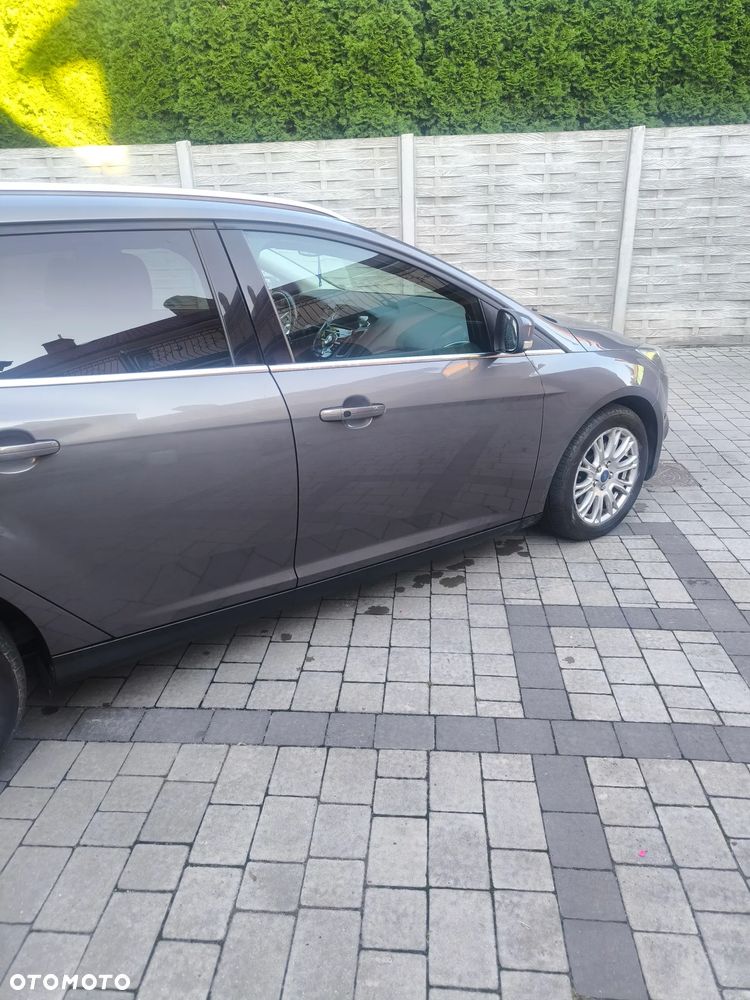 Ford Focus 2.0 TDCi Trend Sport MPS6 - 12