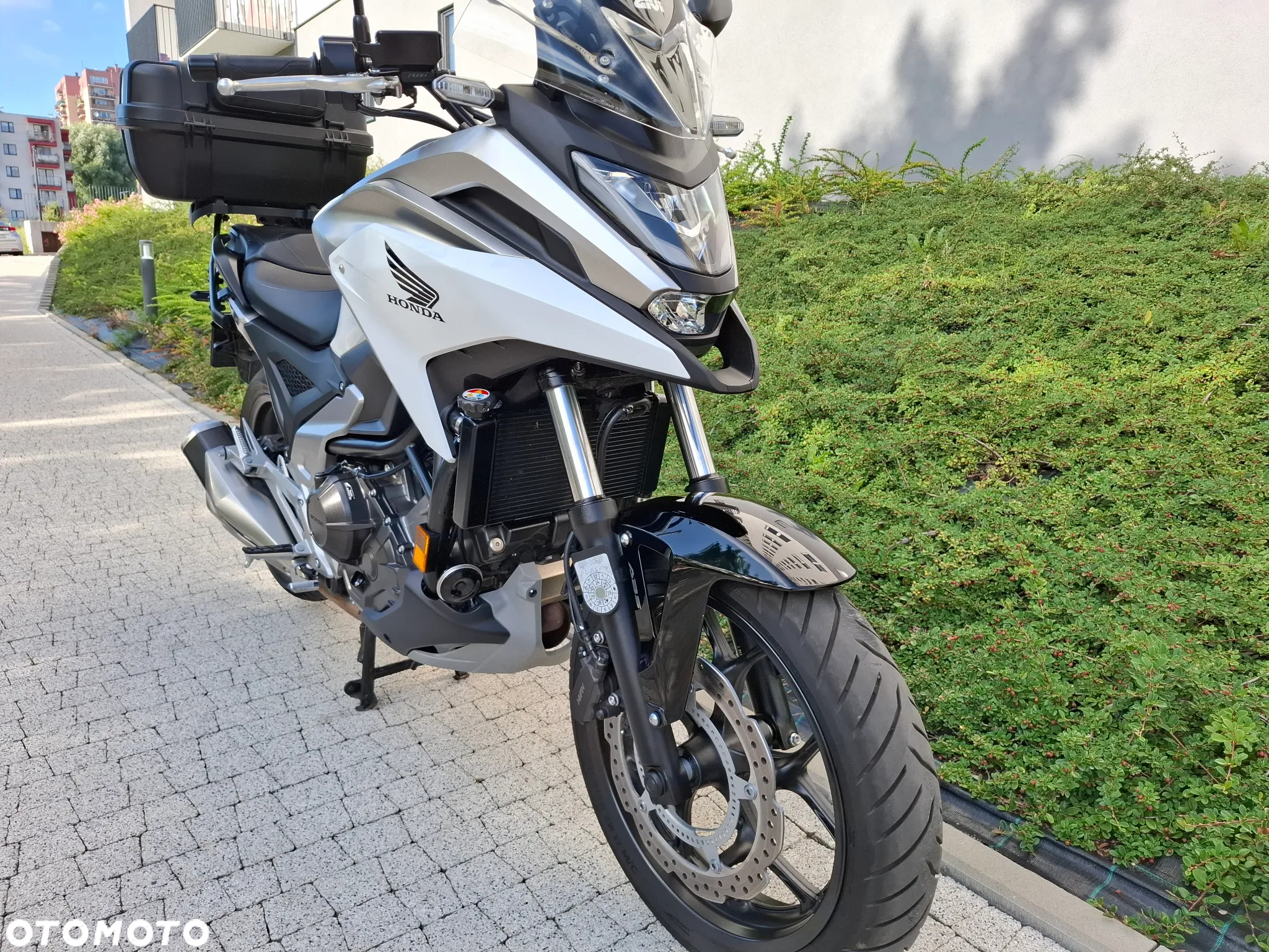 Honda NC - 26