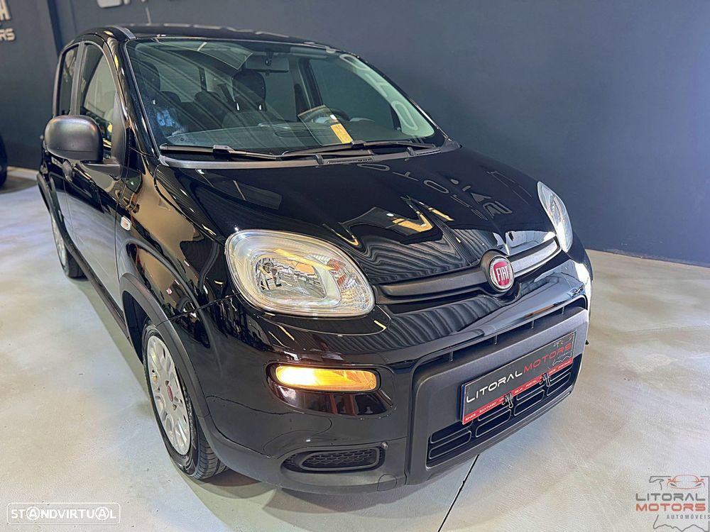 Fiat Panda 1.0 Hybrid City Life - 4