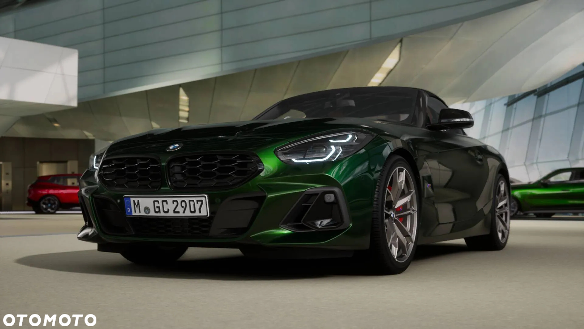 BMW Z4 M M40i sport - 3