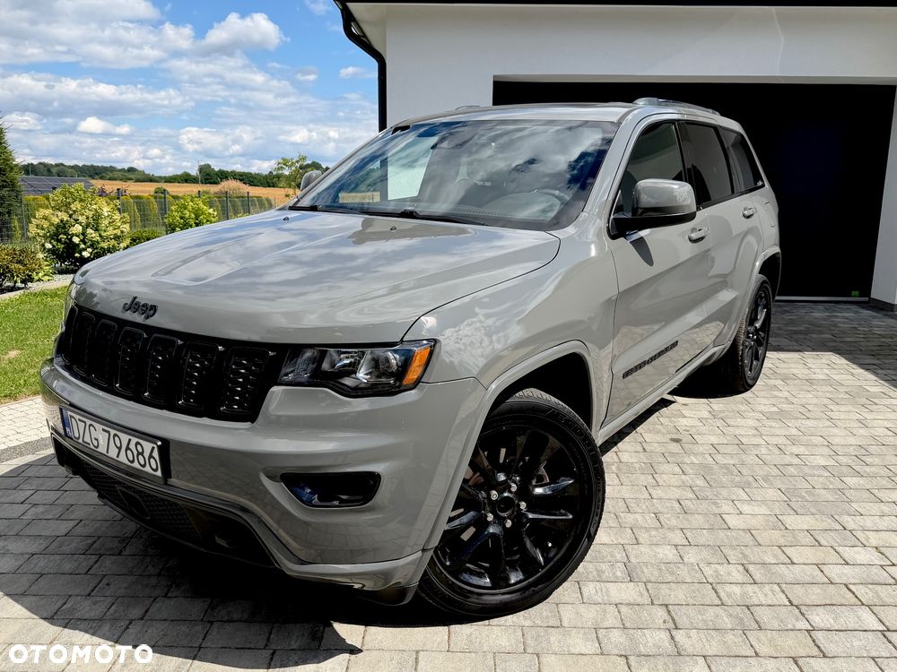 Jeep Grand Cherokee 3.6 V6 Limited - 1