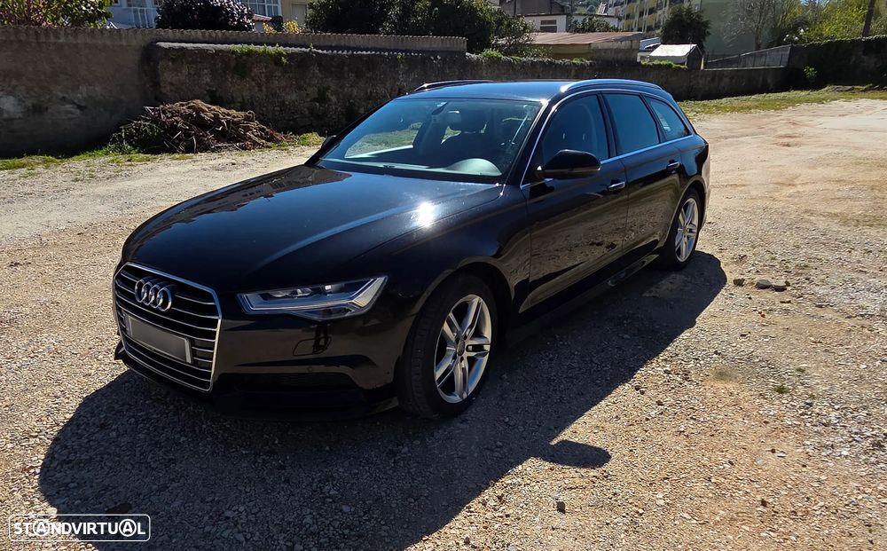 Audi A6 Avant 2.0 TDi Advance S tronic - 9