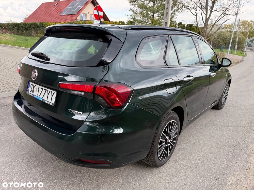 Fiat Tipo - 21