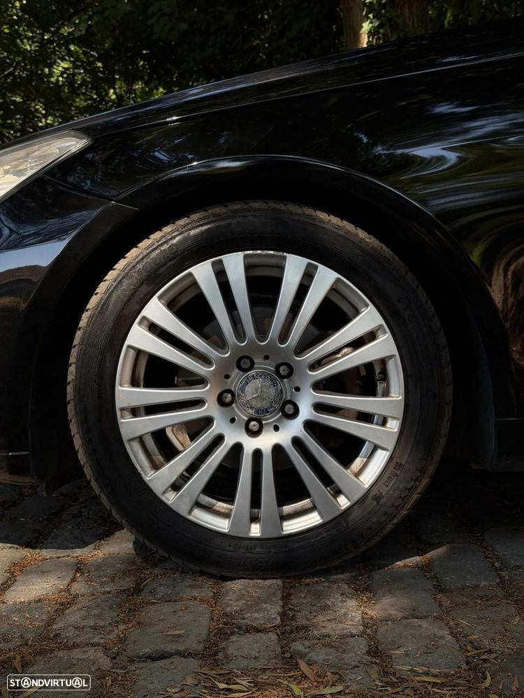 Mercedes-Benz E 220 (BlueTEC) d 9G-TRONIC - 37