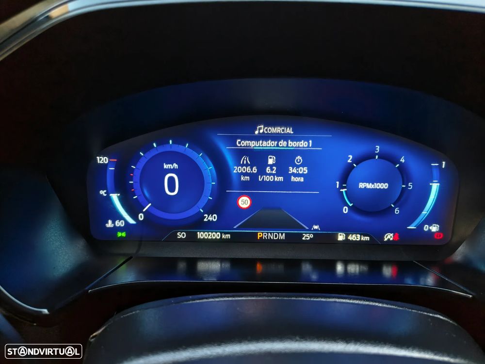 Ford Kuga 1.5 TDCi EcoBlue ST-Line Aut. - 15