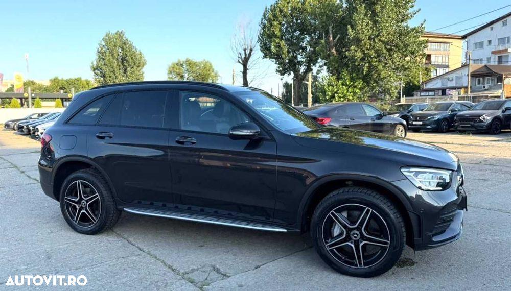 Mercedes-Benz GLC - 14
