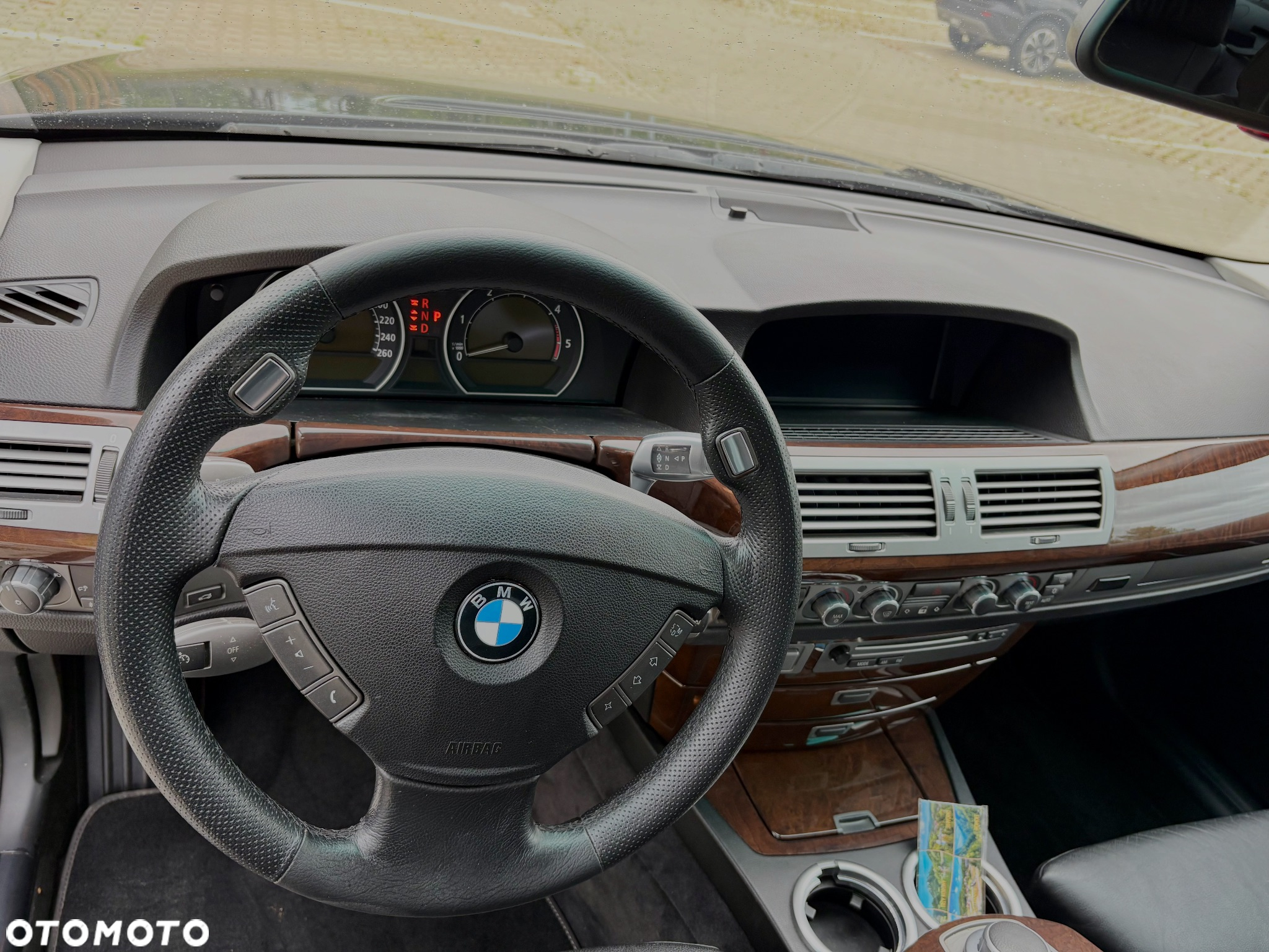 BMW Seria 7 745d - 8