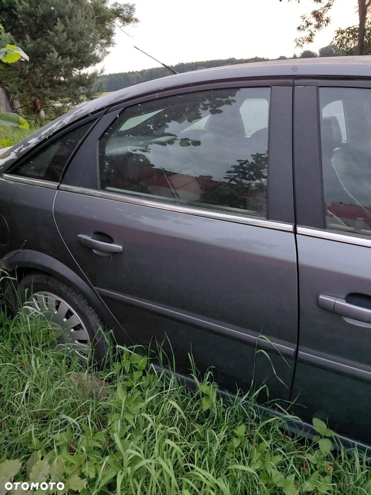 części OPEL VECTRA C hatchback 2.2 diesel drzwi przód prawe lewe tył prawe lewe Z155 - 4