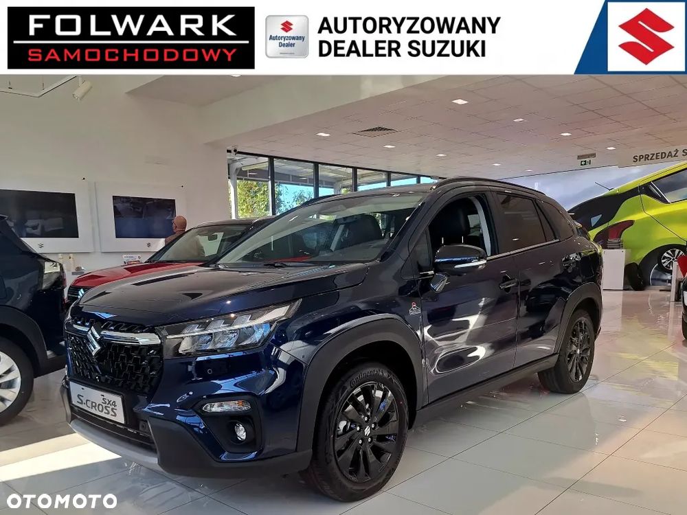 Suzuki S-Cross 2026