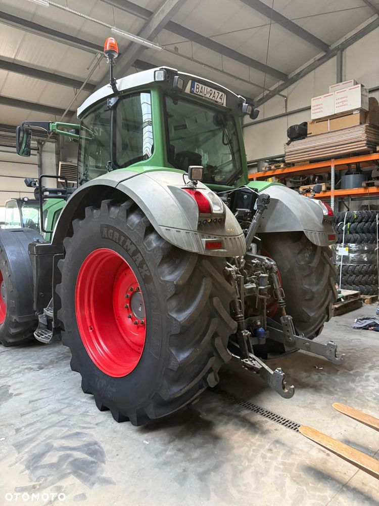 Fendt 927 - 7