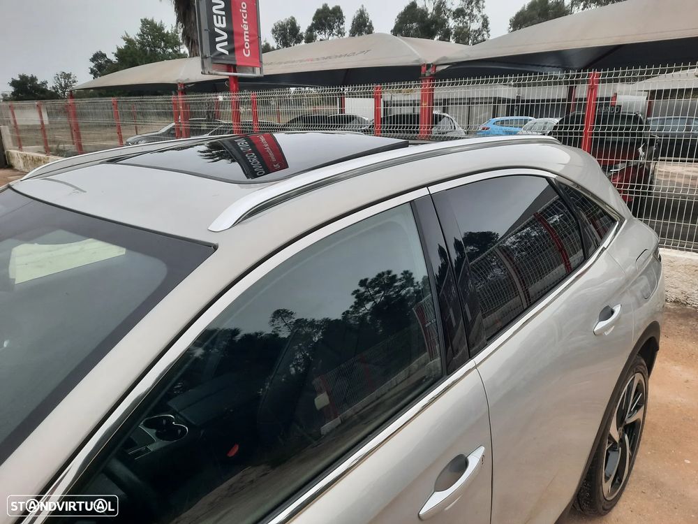 DS DS7 Crossback E-Tense Rivoli EAT8 - 8