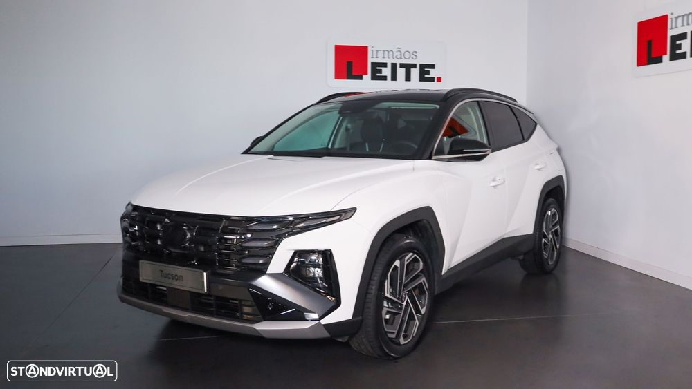 Hyundai Tucson 1.6 T-GDI HEV Vanguard + TT - 3