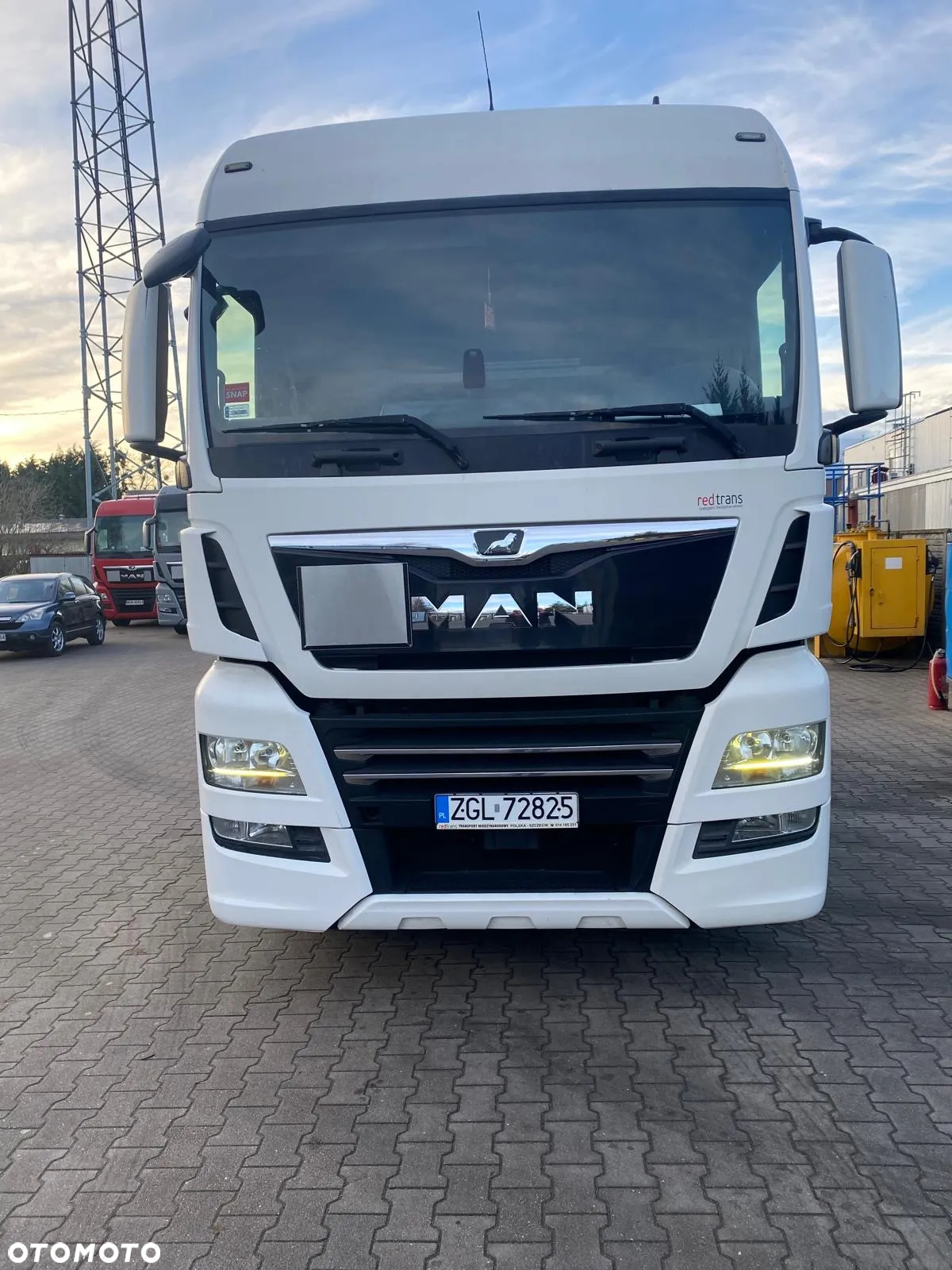 MAN TGX 18.500 - 5