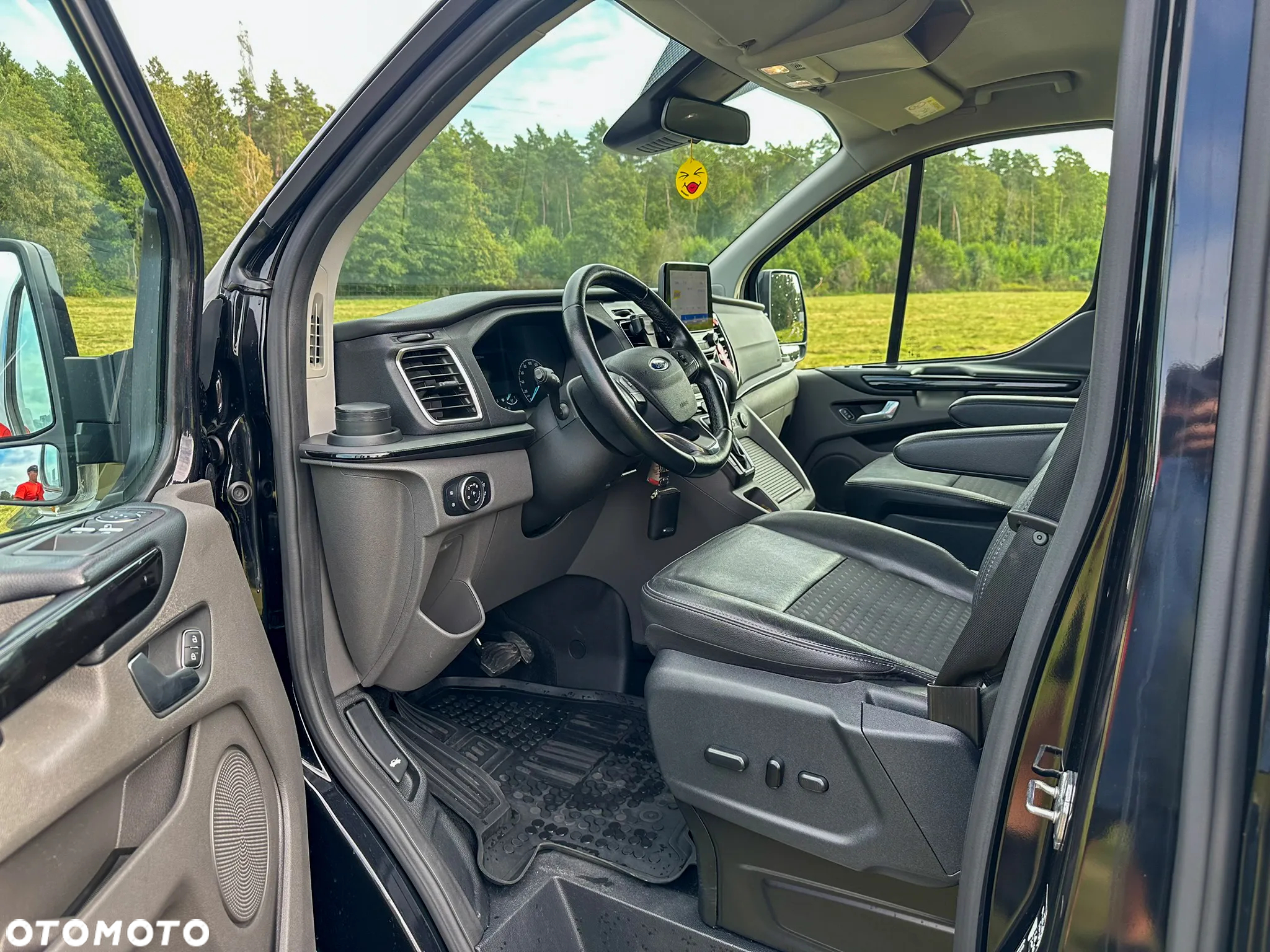 Ford Tourneo Custom 2.0 EcoBlue L1 Sport SelectShift - 21