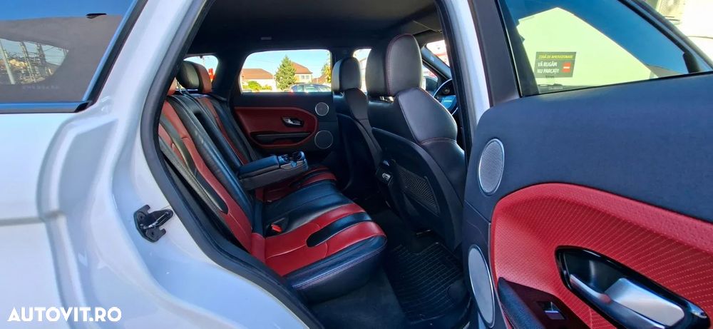 Land Rover Range Rover Evoque - 24