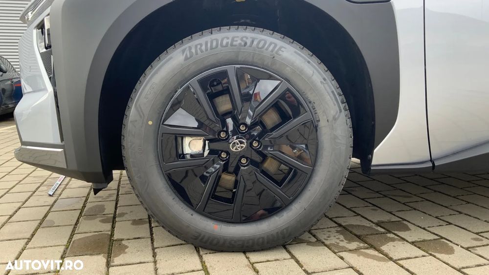 Toyota BZ4X 165 KW FWD (4x2) Exclusive - 18