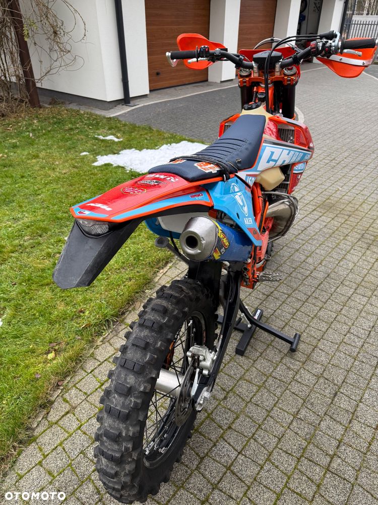 KTM EXC 250 - 8