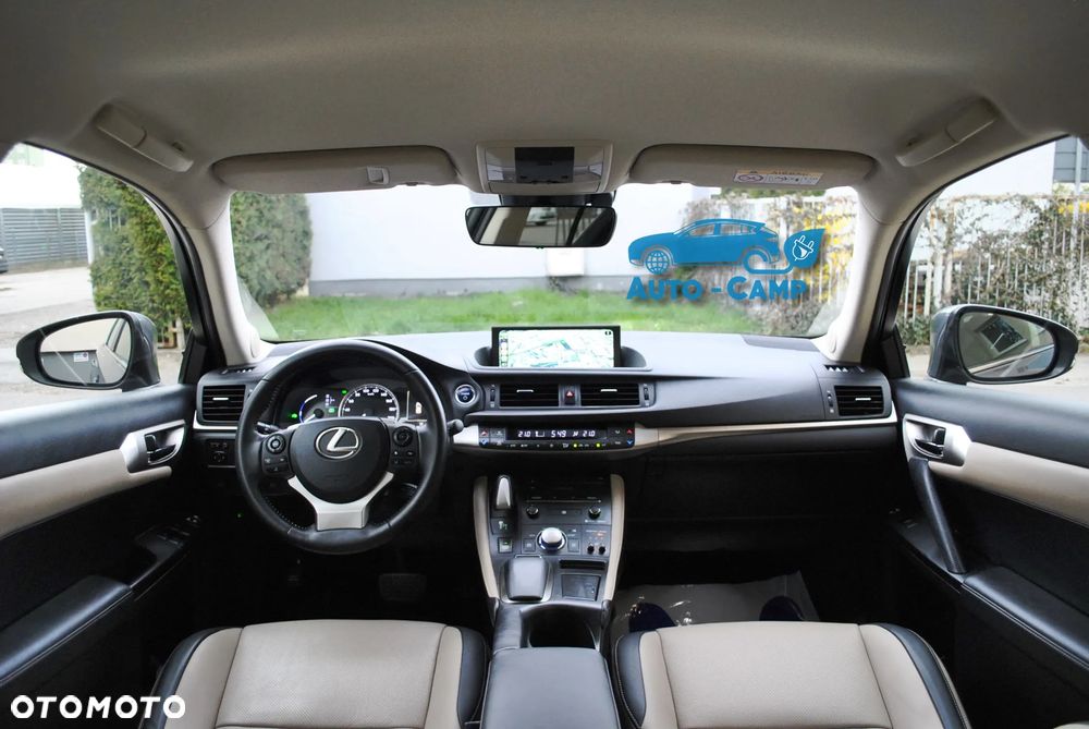 Lexus CT Luxury Line - 2