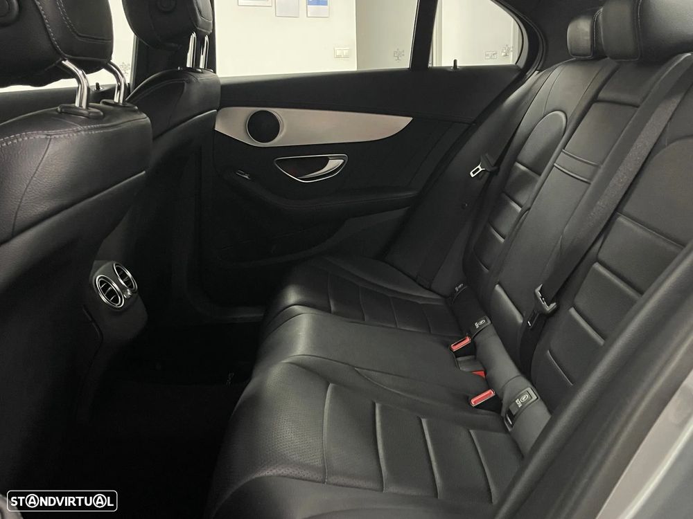 Mercedes-Benz C 220 (BlueTEC) d AMG Line - 21