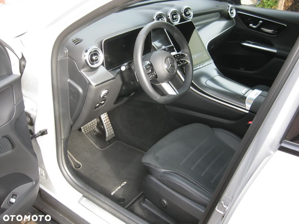Mercedes-Benz GLC 300 4Matic 9G-TRONIC Edition AMG Line - 10