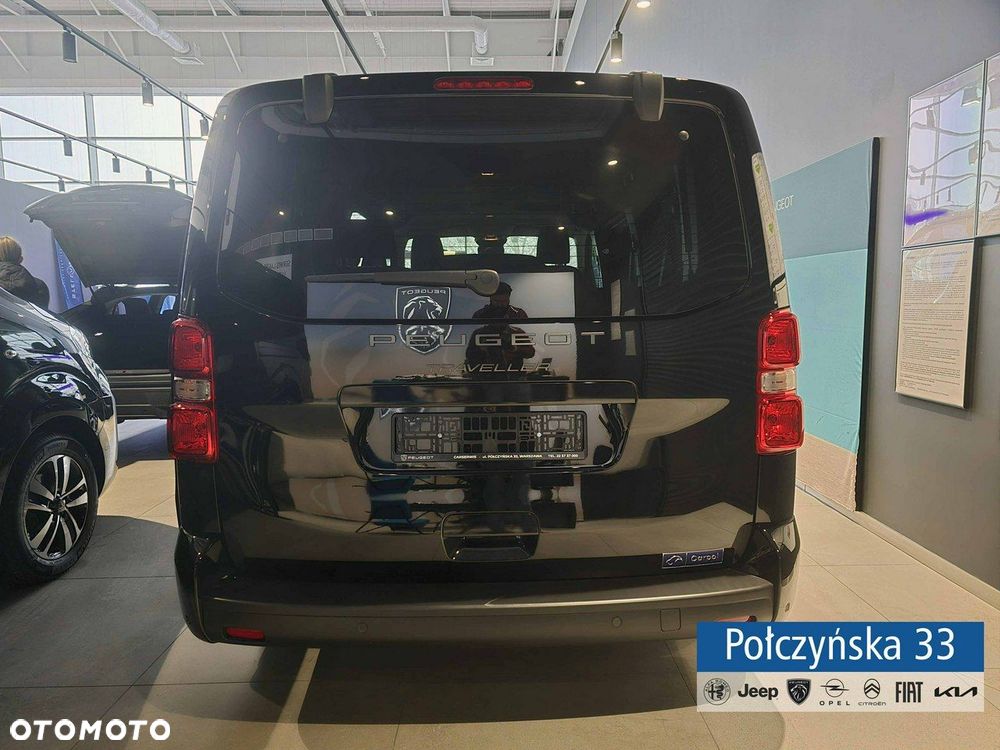 Peugeot Traveller - 4