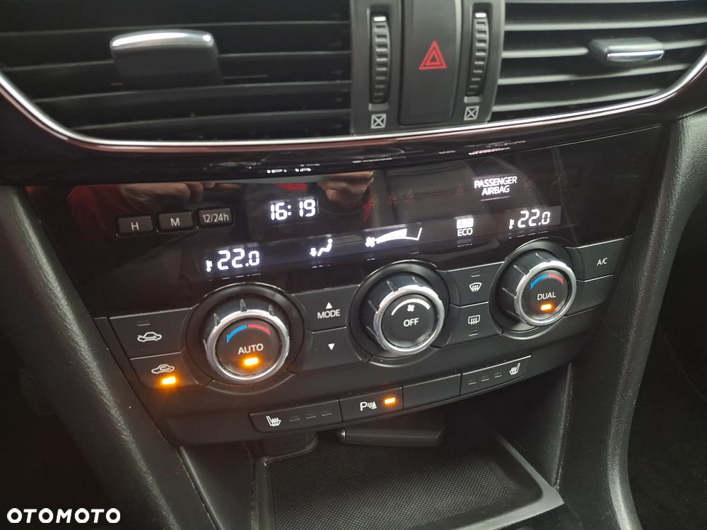Mazda 6 SKYACTIV-G 165 Exclusive-Line - 11
