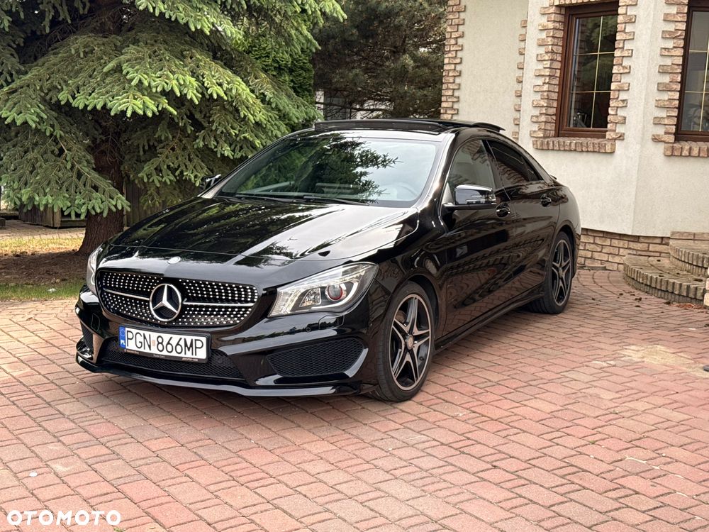 Mercedes-Benz CLA 220 CDI - 5