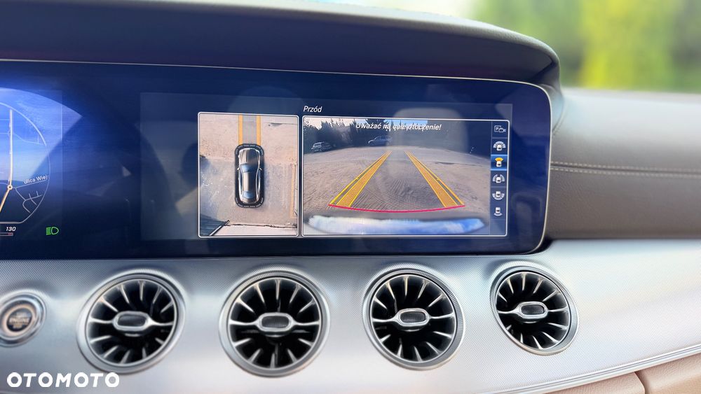 Mercedes-Benz Klasa E 220 d 4Matic 9G-TRONIC AMG Line - 18