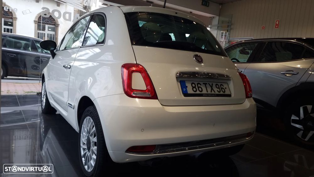 Fiat 500 1.2 Lounge J16 - 6