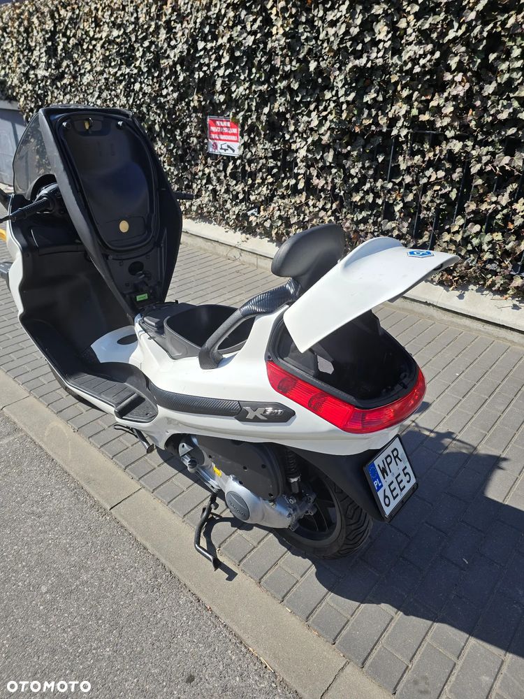 Piaggio Xevo - 8