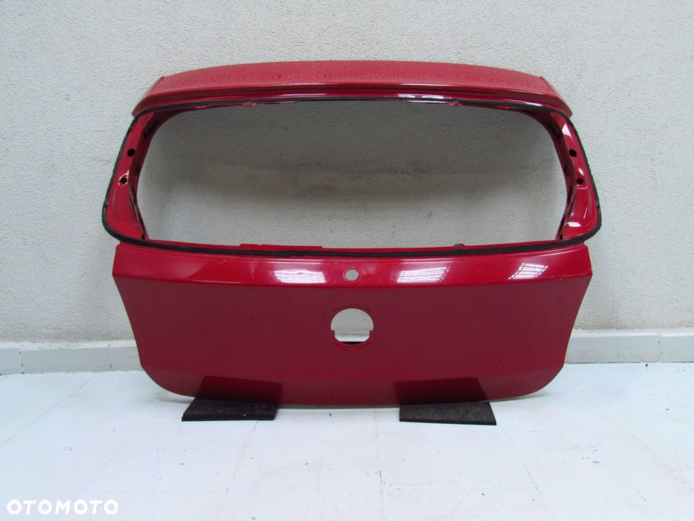 BMW 1 E81 E87 01-12 KLAPA BAGAZNIKA TYL - 1