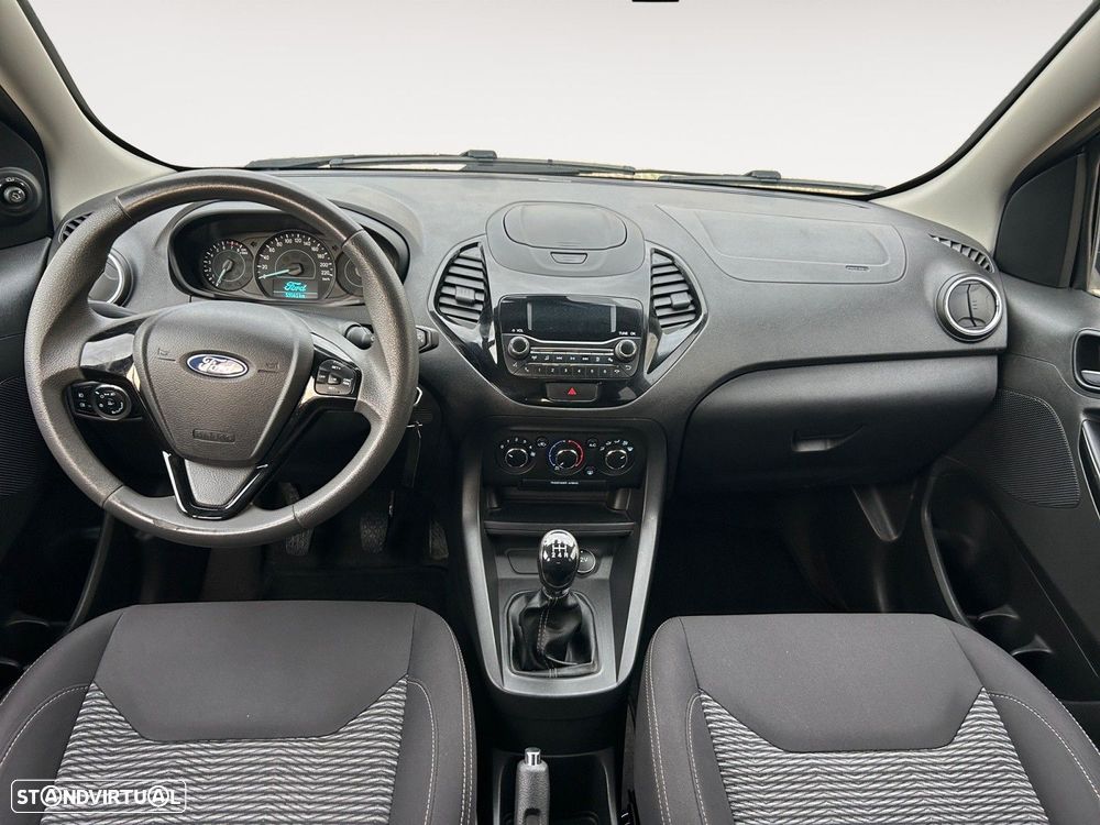 Ford KA+ 1.2 Ti-VCT Ultimate - 10