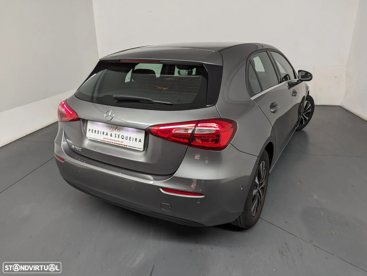 Mercedes-Benz A 160 Style Plus - 7