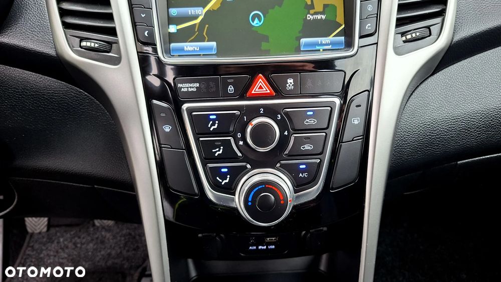 Hyundai i30 1.4 BlueDrive Comfort - 36