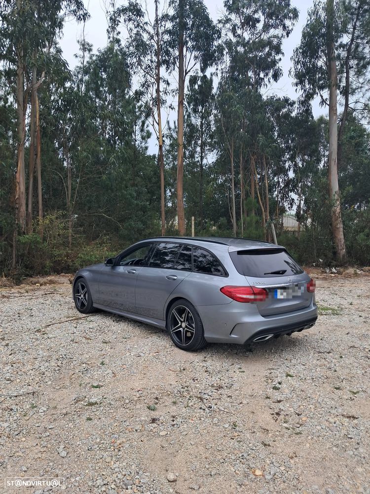 Mercedes-Benz C 220 - 2