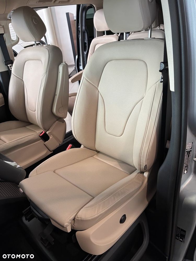 Mercedes-Benz Klasa V 300 d 9G-Tronic Exclusive (ekstra dł) - 22