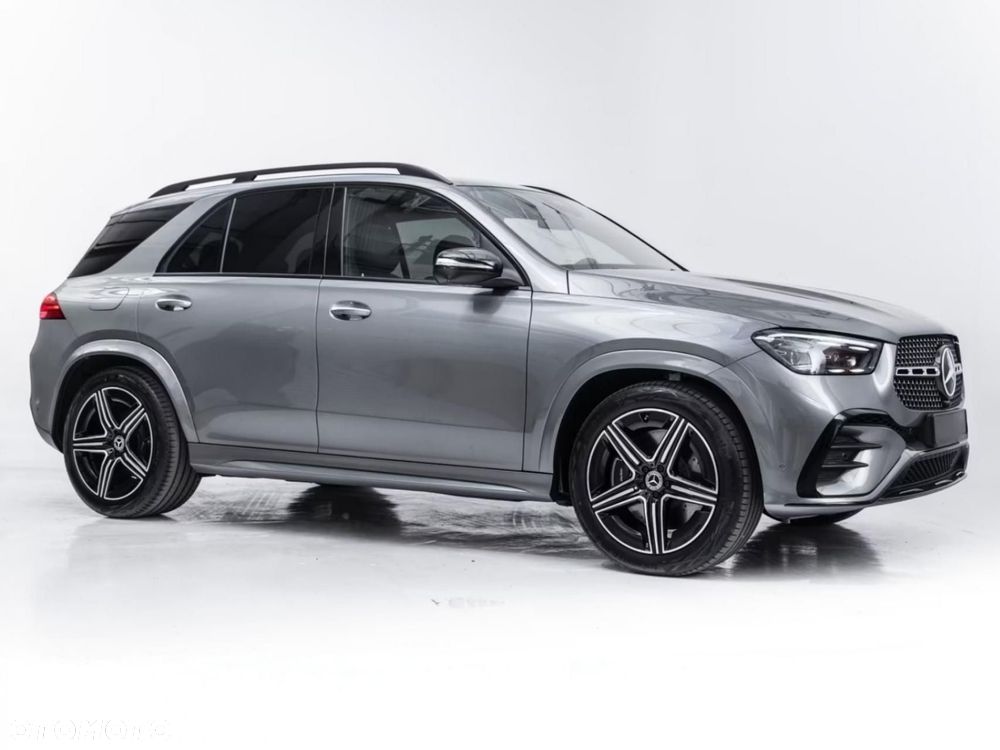 Mercedes-Benz GLE - 4