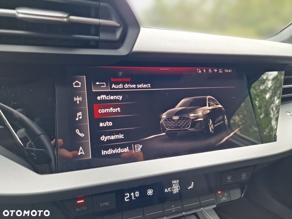 Audi A3 Sportback TFSI mHEV 85 kW S tronic - 37