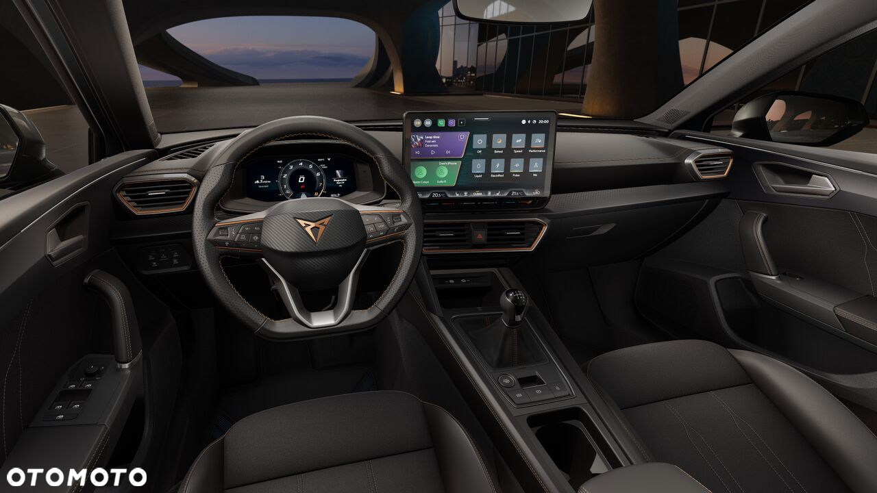 Cupra Leon 1.5 TSI - 6