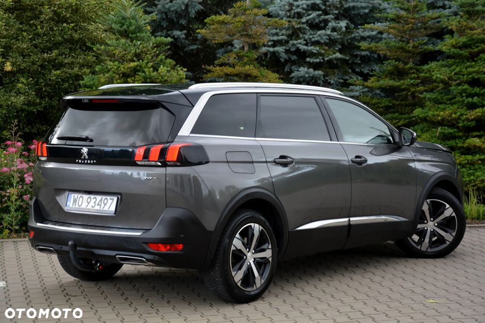 Peugeot 5008 BlueHDi 180 EAT8 GT - 13