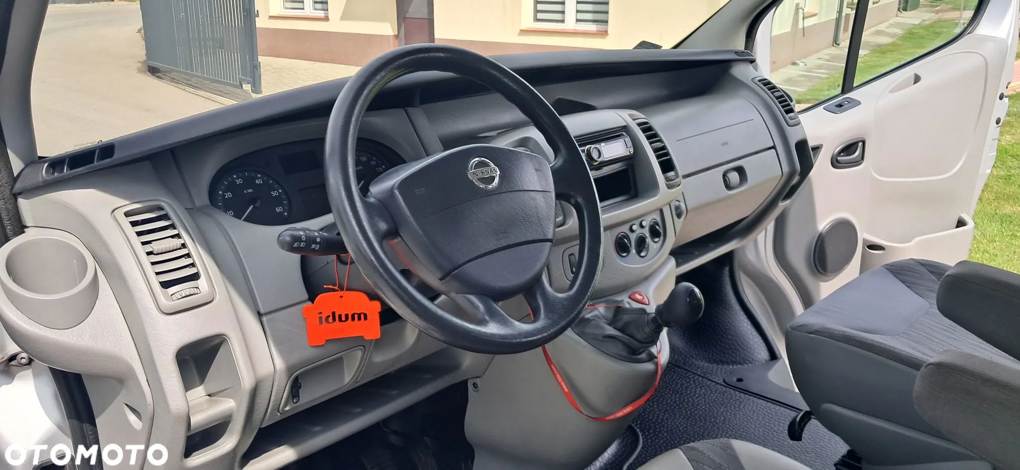 Nissan Primastar - 11