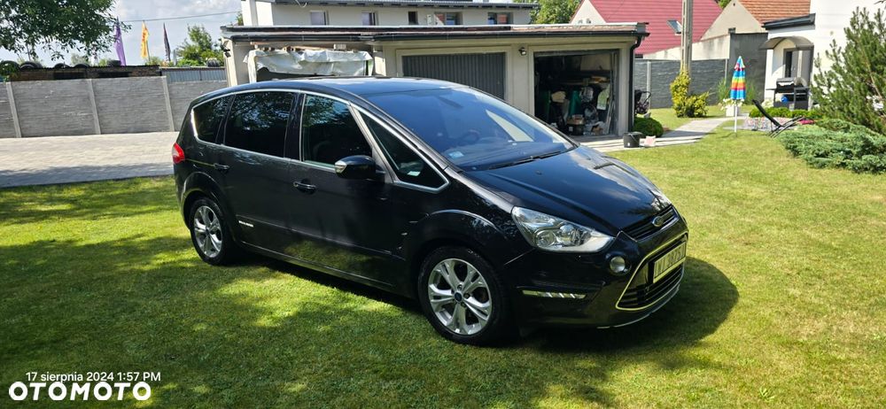 Ford S-Max 2.0 TDCi DPF Business Edition - 1